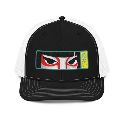 Karma Ace: "Abunai" Dreamie - Trucker Cap - Karma Ace