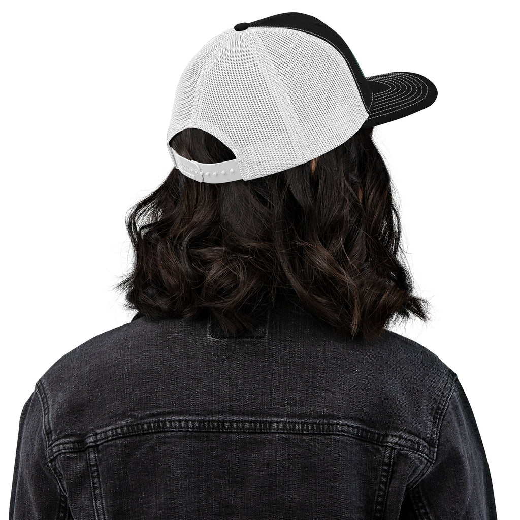 Karma Ace: "Abunai" Dreamie - Trucker Cap - Karma Ace
