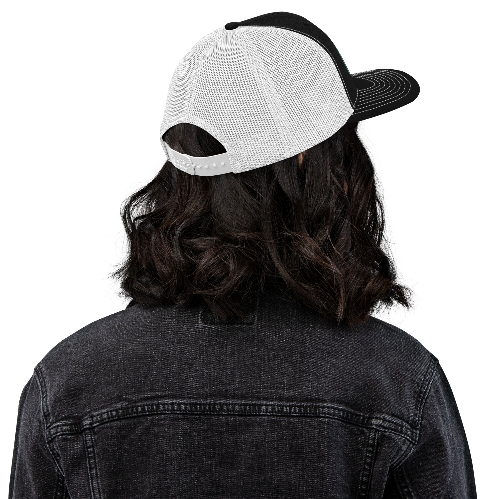 Karma Ace: "Abunai" Dreamie - Trucker Cap - Karma Ace