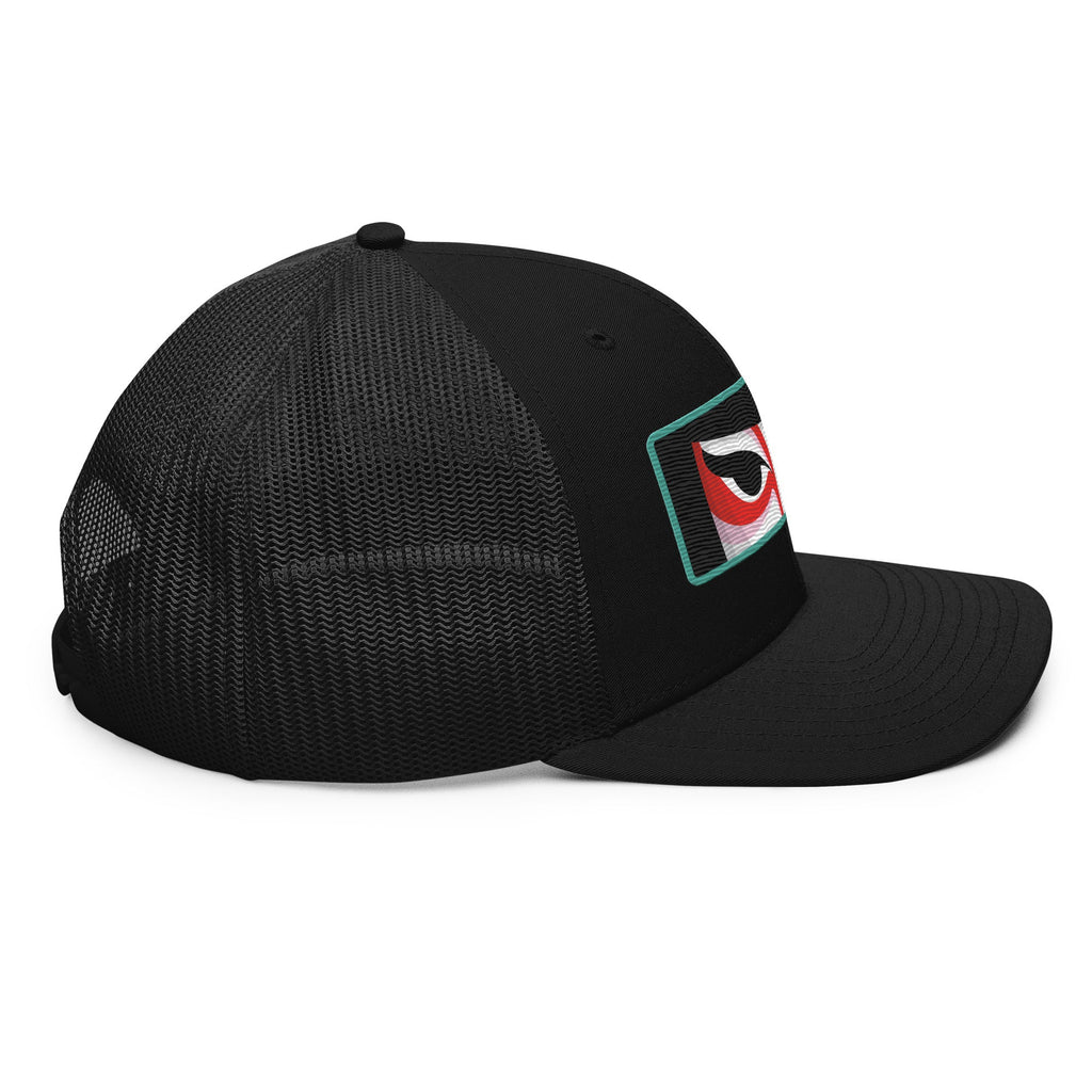 Karma Ace: "Abunai" Dreamie - Trucker Cap - Karma Ace