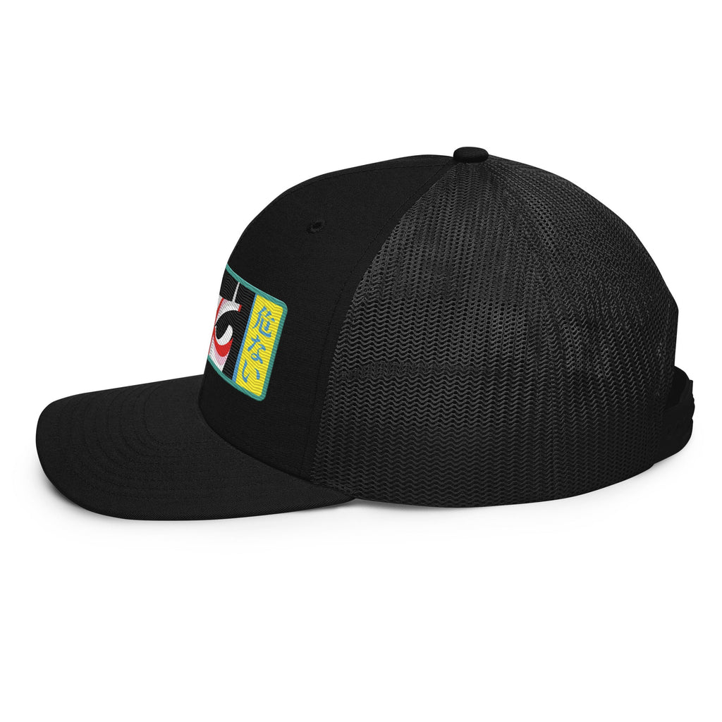 Karma Ace: "Abunai" Dreamie - Trucker Cap - Karma Ace