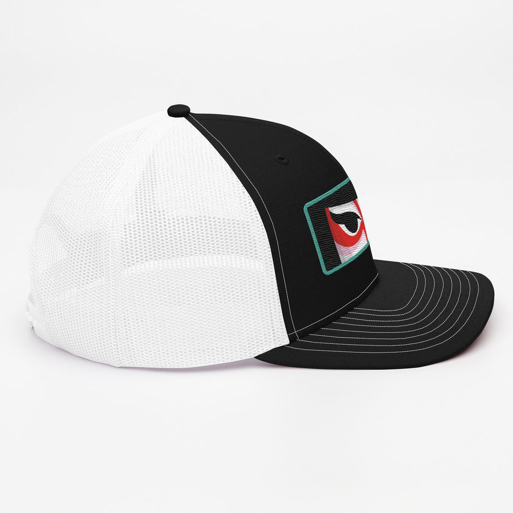 Karma Ace: "Abunai" Dreamie - Trucker Cap - Karma Ace
