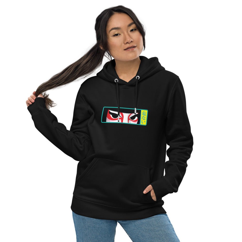 Karma Ace: Abunai Dreamie- Unisex essential eco hoodie - Karma Ace