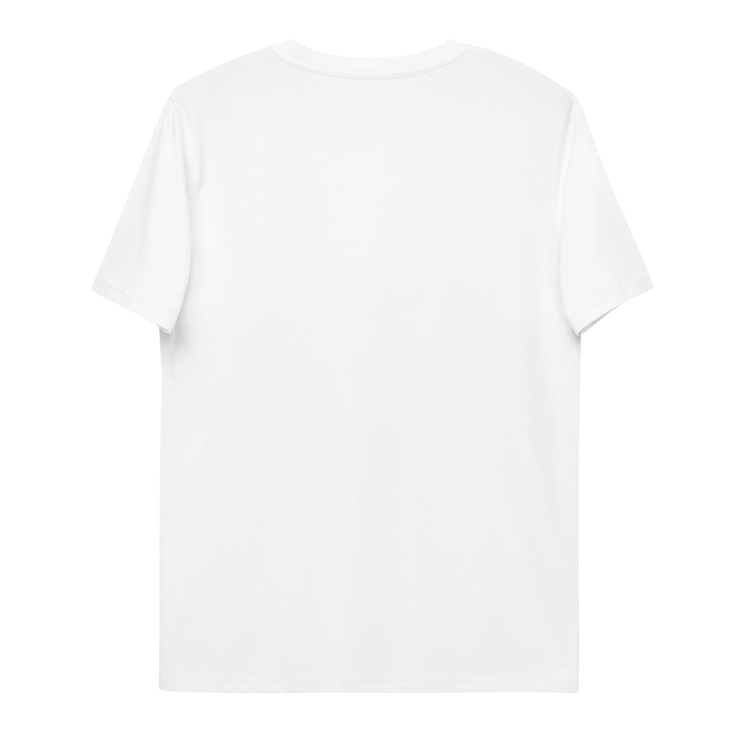 Karma Ace: Atomunezu - Unisex organic cotton t-shirt - Karma Ace