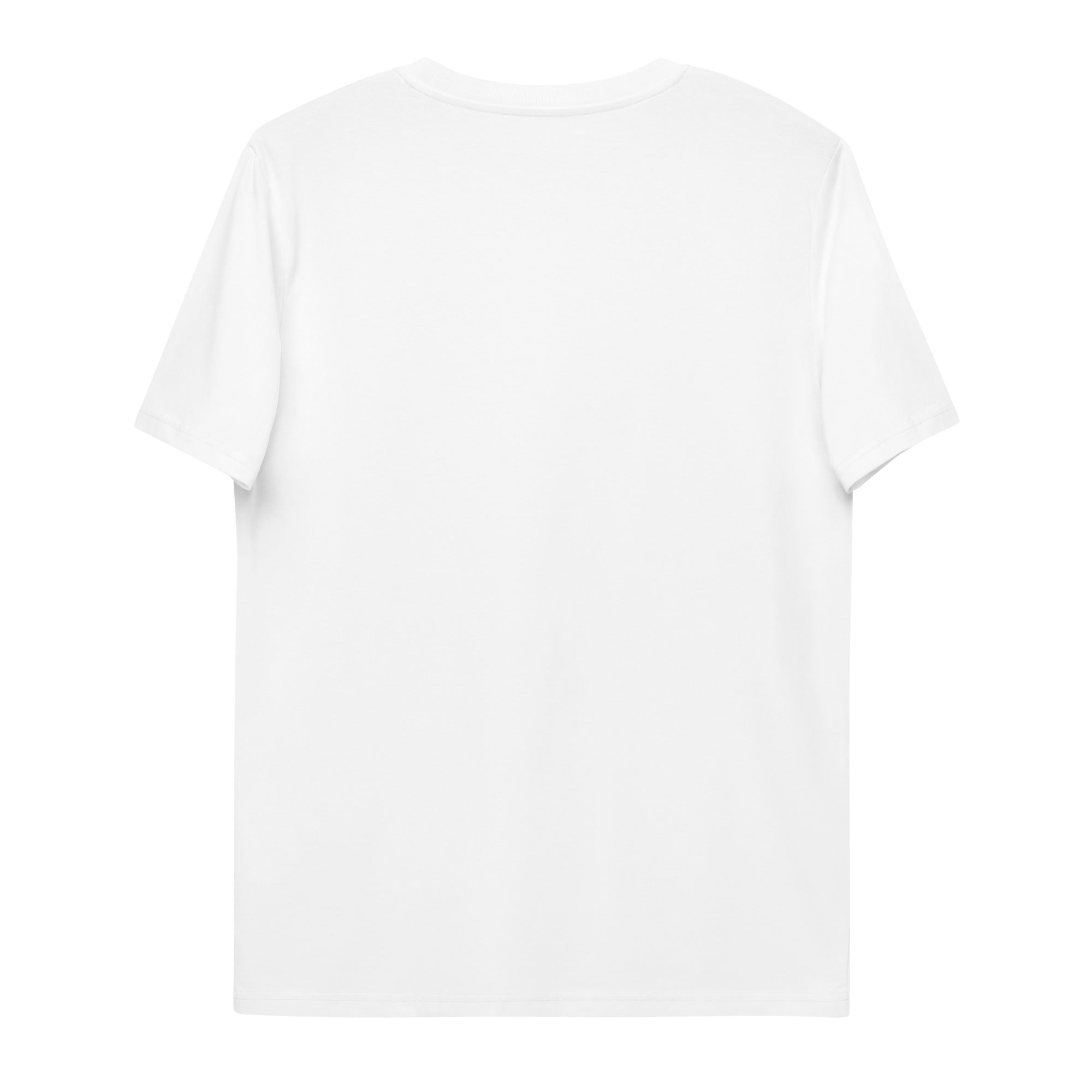 Karma Ace: Atomunezu - Unisex organic cotton t-shirt - Karma Ace