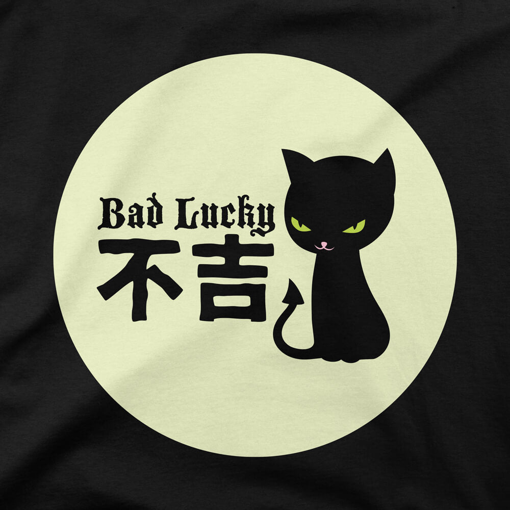 Karma Ace: Bad Lucky - Short-Sleeve Unisex T-Shirt - Karma Ace