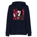 Karma Ace: Black Magic by HOLLOH - Unisex essential eco hoodie - Karma Ace