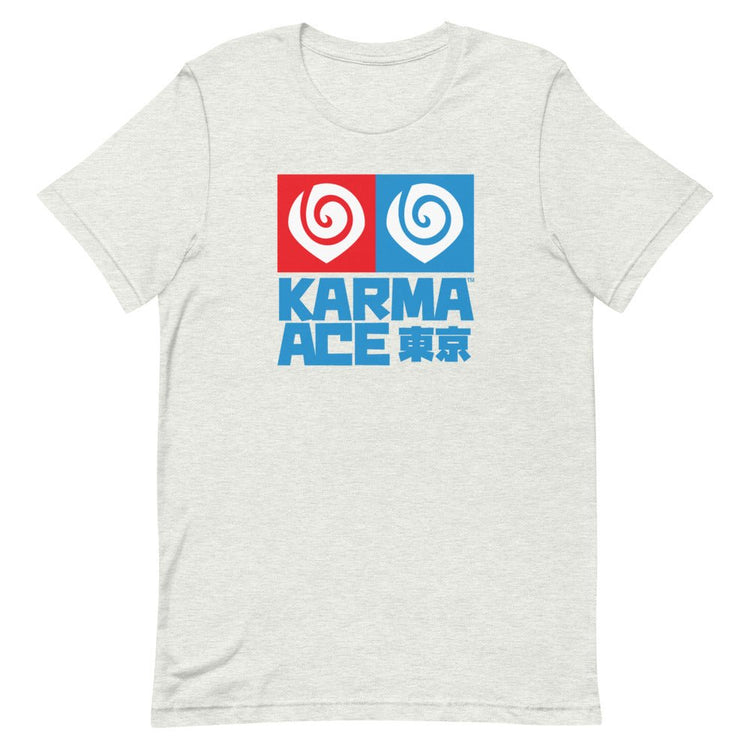 Karma Ace - Model Fan - Short-Sleeve Unisex T-Shirt - Karma Ace