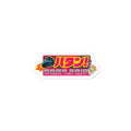 Karma Ace: Mama Said Knock You Out! - Sticker
