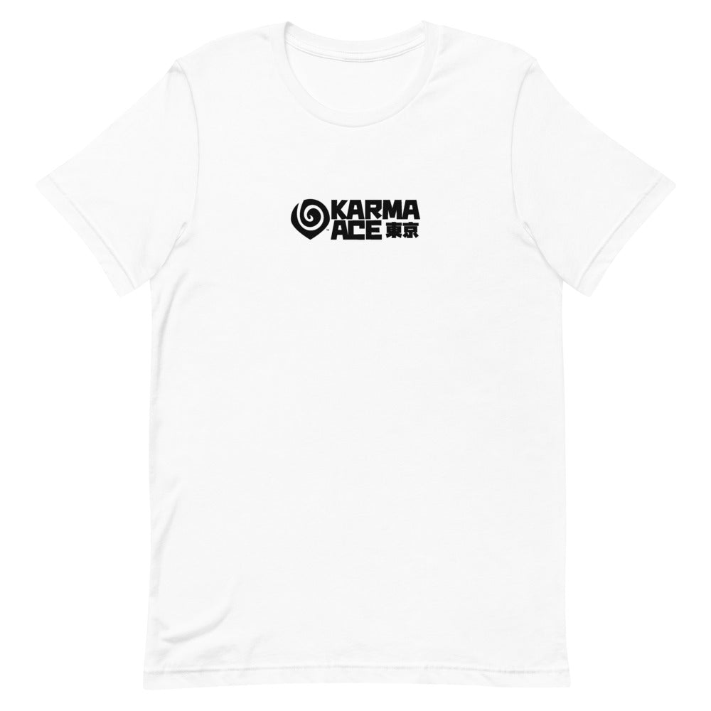 Karma Ace: Logo - Short-Sleeve Unisex T-Shirt