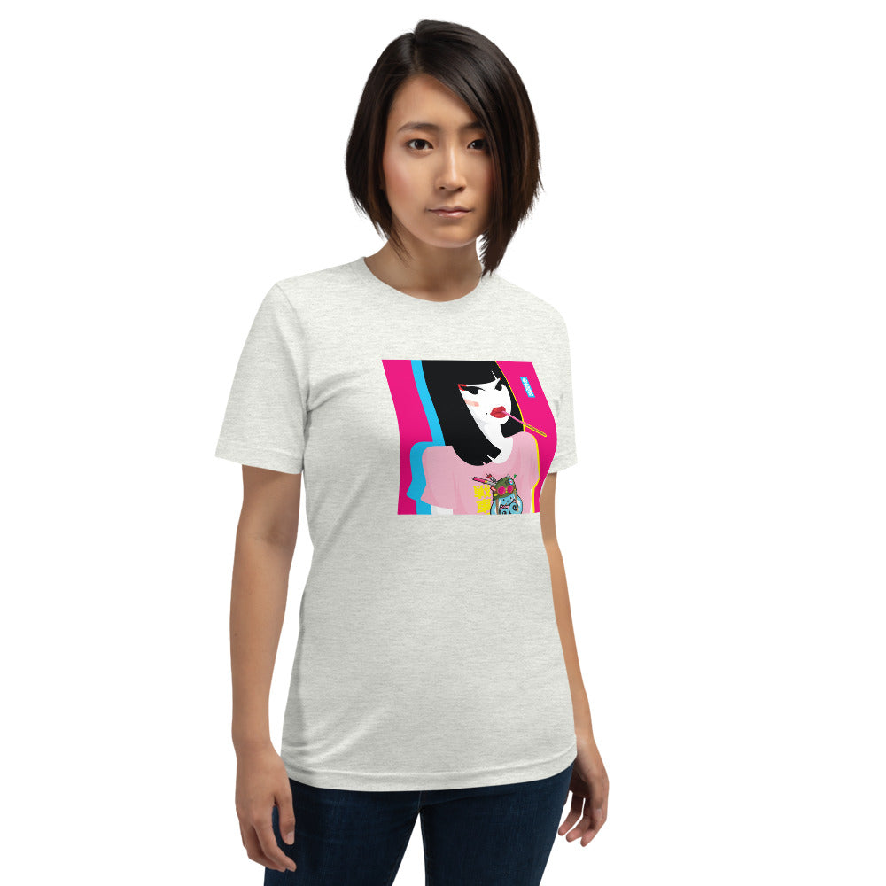 Karma Ace: Okashi Dream - Short-Sleeve Unisex T-Shirt