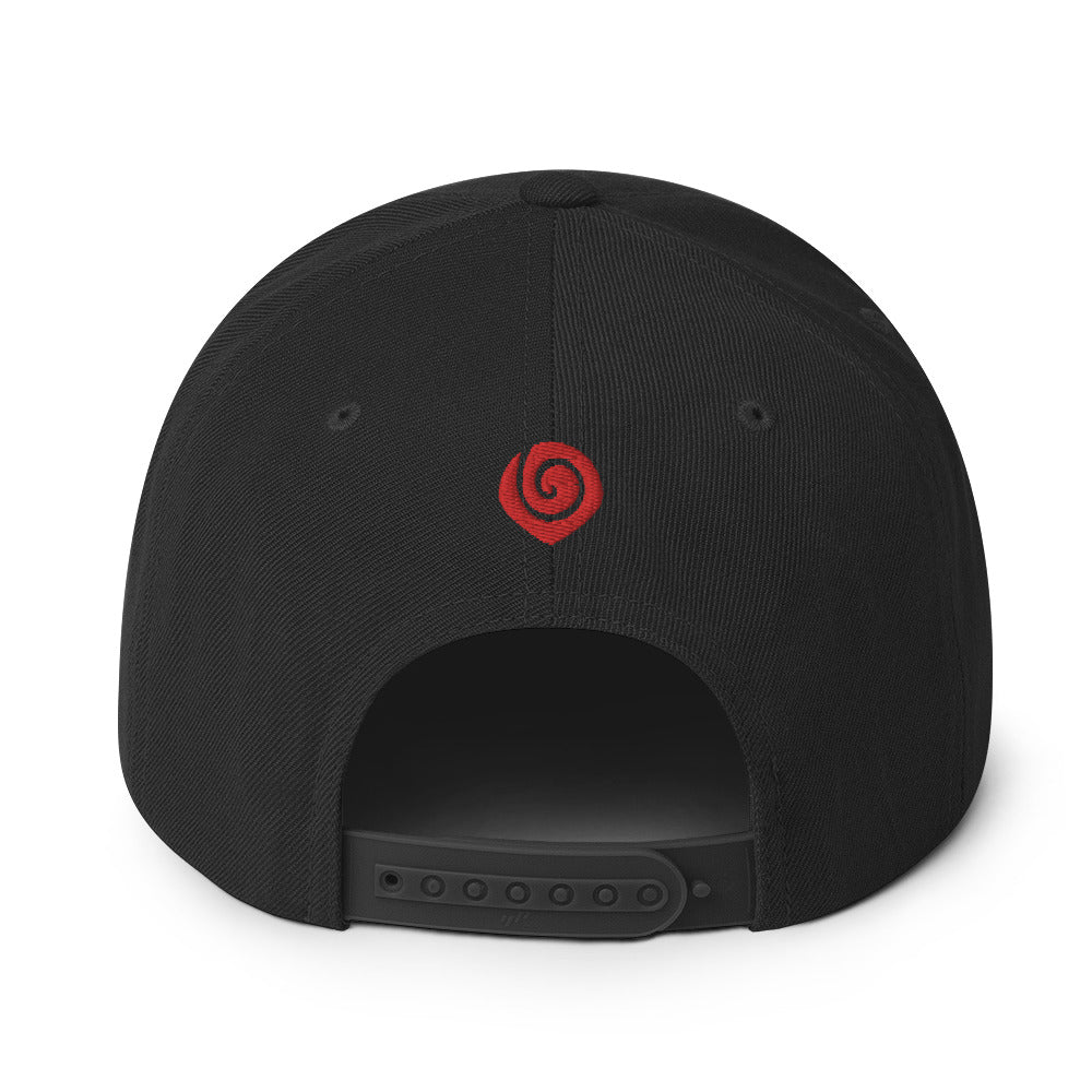 Karma Ace: Logo - Snapback Hat