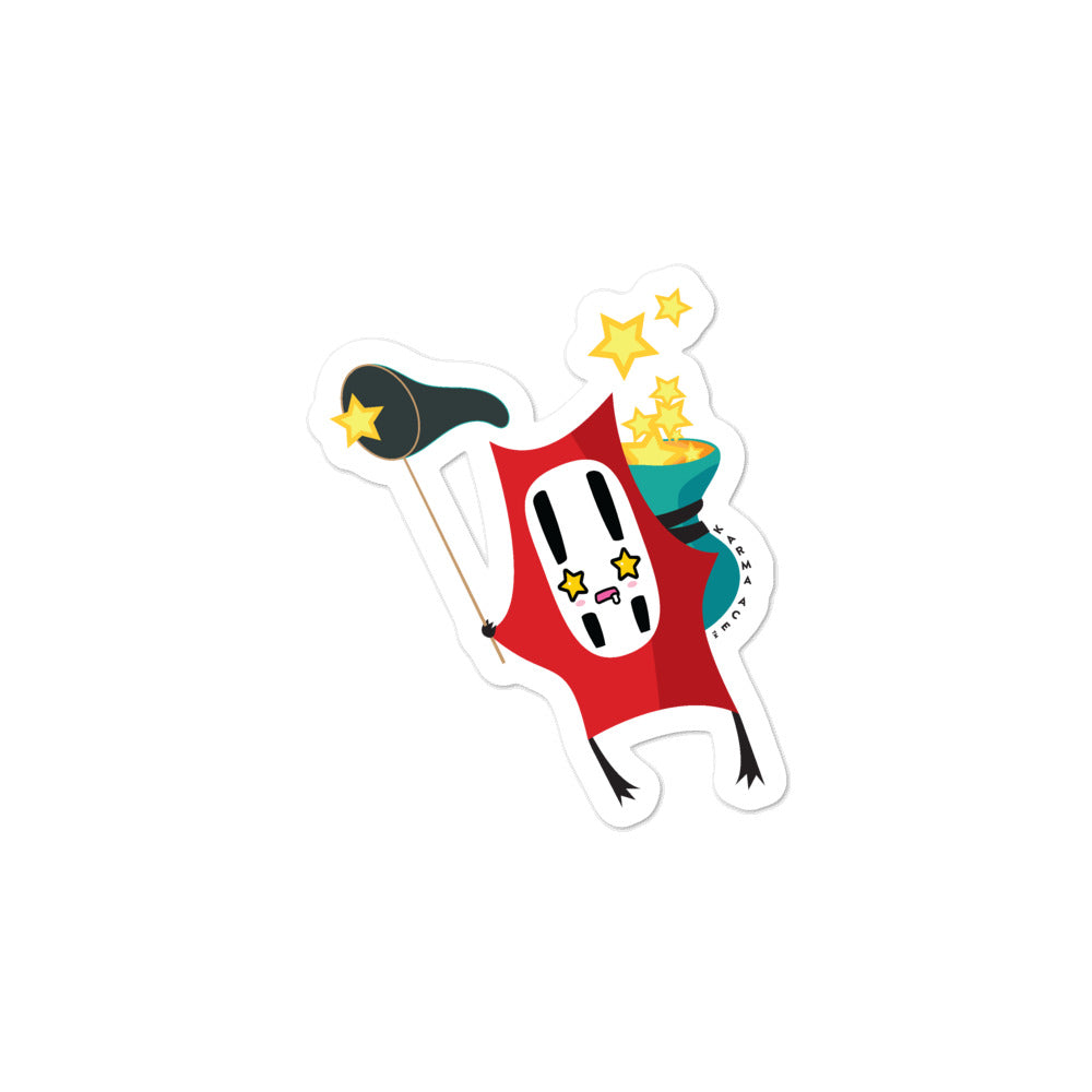 Karma Ace: Lusty Starstealer - Sticker