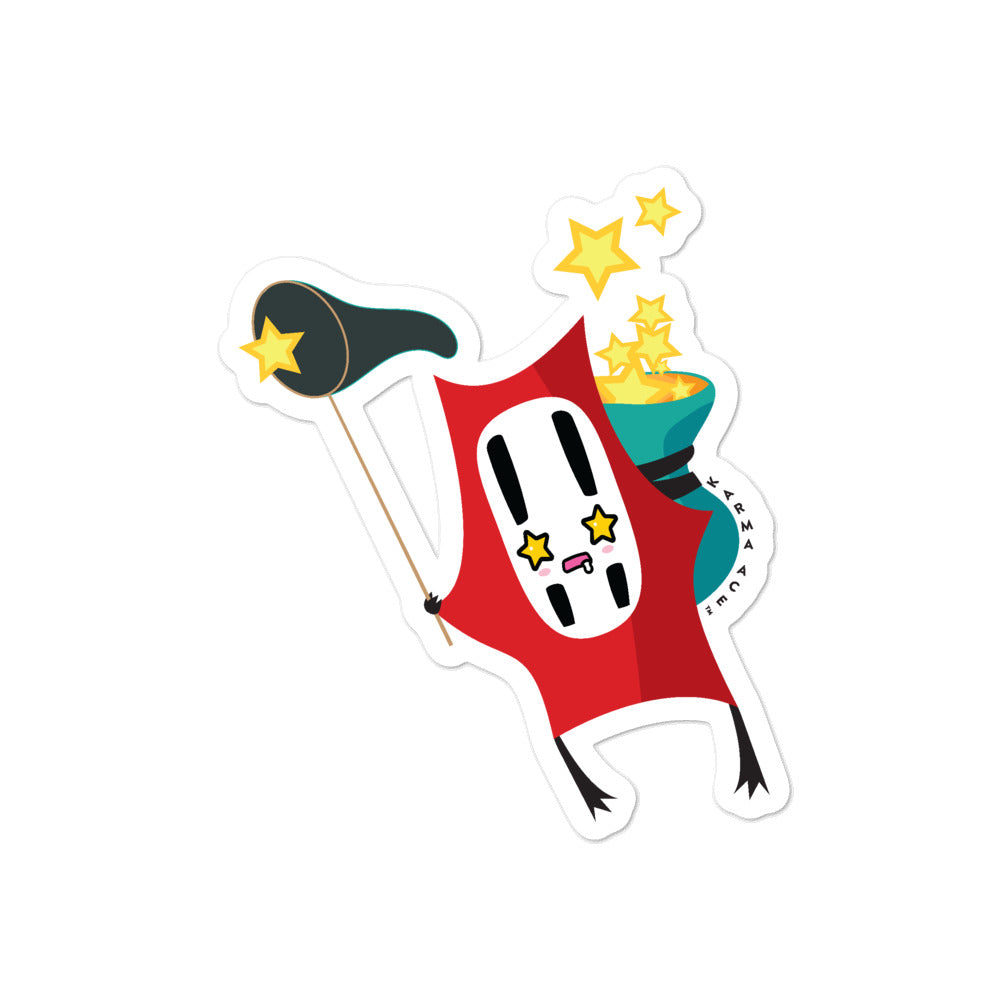 Karma Ace: Lusty Starstealer - Sticker