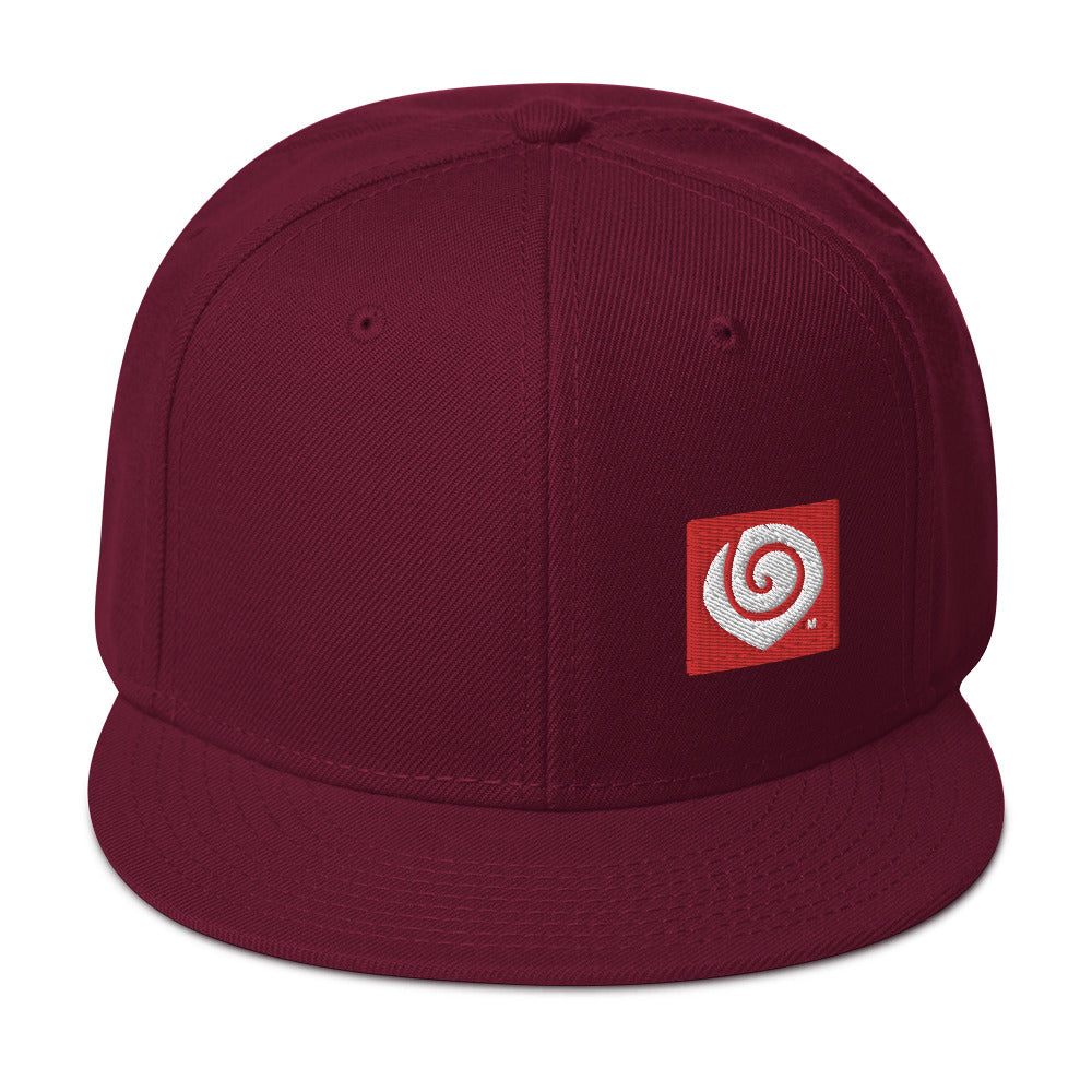 Karma Ace: Fan Logo - Snapback Hat