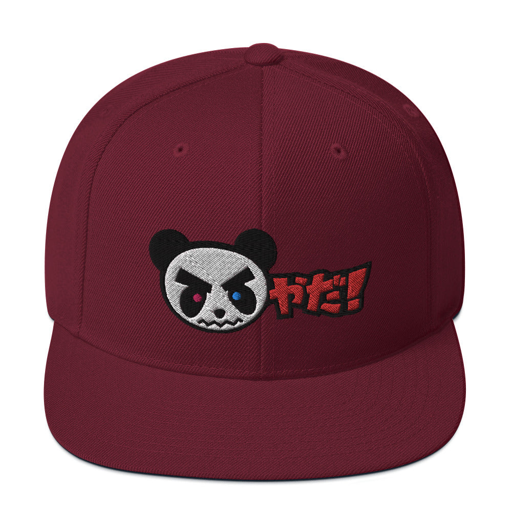 Karma Ace: Grumpi Panda - Snapback Hat