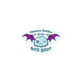 Karma Ace: Vampire BooBoo - Sticker