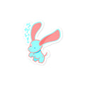 Karma Ace: Noisy! - Sticker