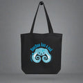 Karma Ace: BunBun Tears - Eco Tote Bag