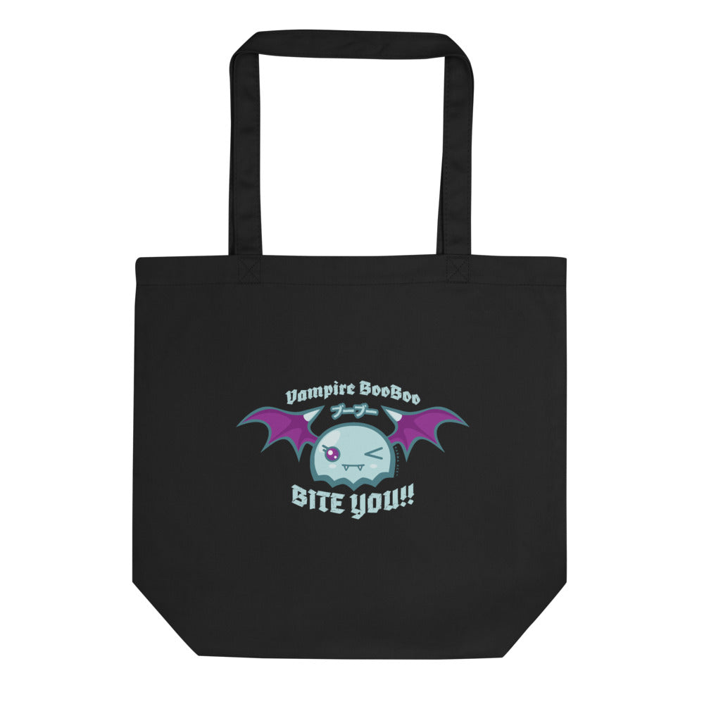 Karma Ace: Vampire BooBoo - Eco Tote Bag