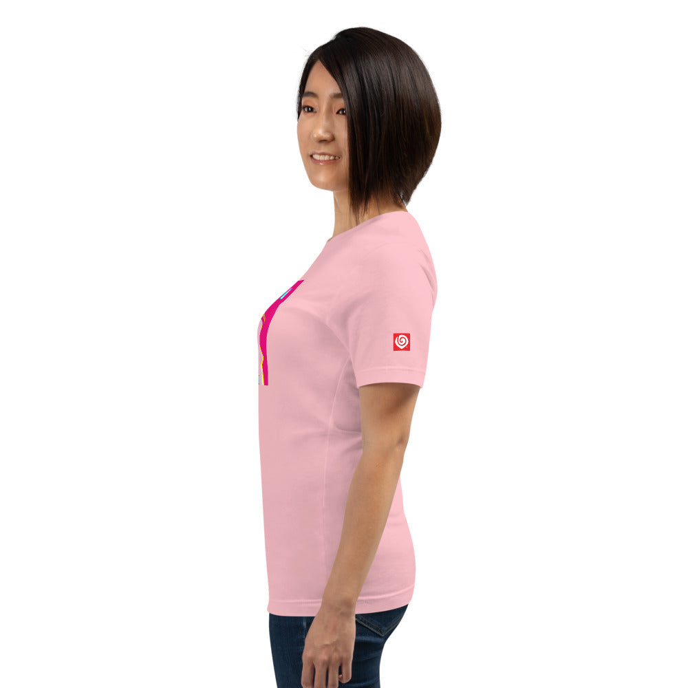 Karma Ace: Okashi Dream - Short-Sleeve Unisex T-Shirt