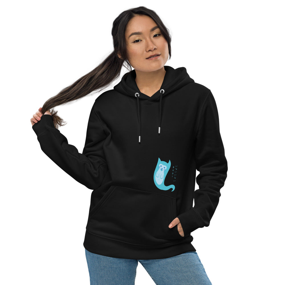 Karma Ace: Inai Inai BOO! - Unisex essential eco hoodie