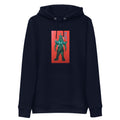 Karma Ace: Terrible Pain Kaiju - Unisex essential eco hoodie