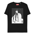 Karma Ace: "Starfighter" by Kumako - Unisex organic cotton t-shirt