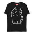 Karma Ace: Uzai! - Unisex organic cotton t-shirt