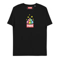 Karma Ace: Unimpressed Magic Poo - Unisex organic cotton t-shirt