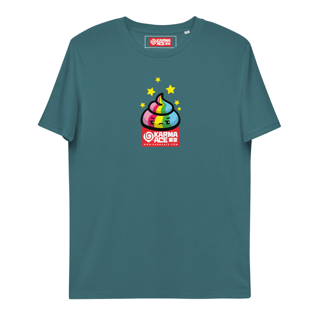 Karma Ace: Unimpressed Magic Poo