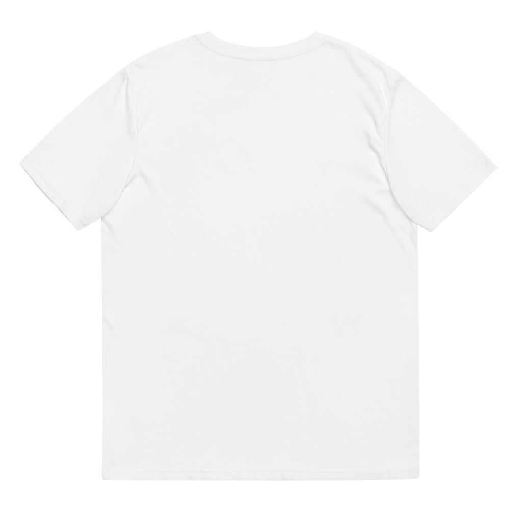 Karma Ace: Move Along Now - Unisex organic cotton t-shirt