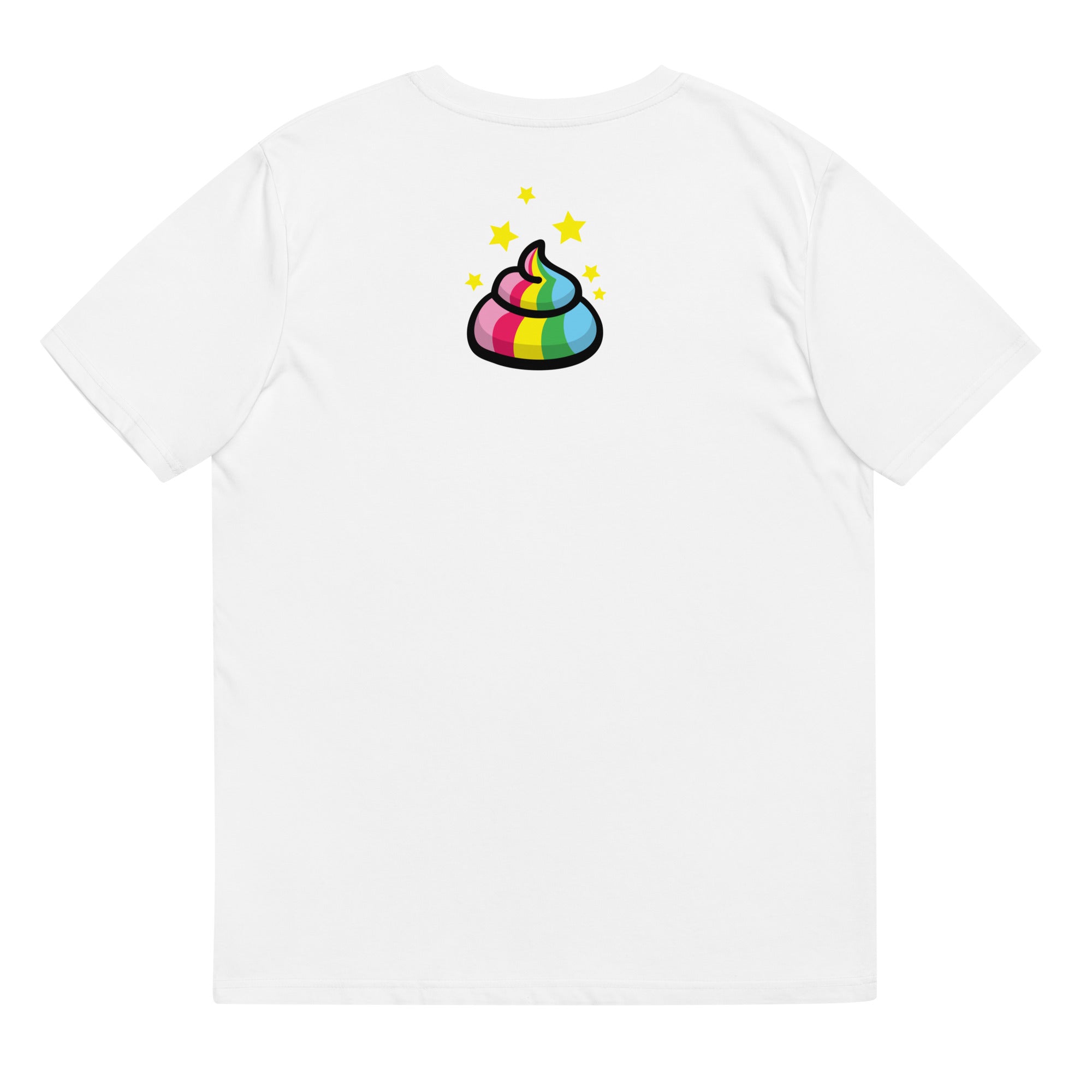 Karma Ace: Munky Doo - Unisex organic cotton t-shirt