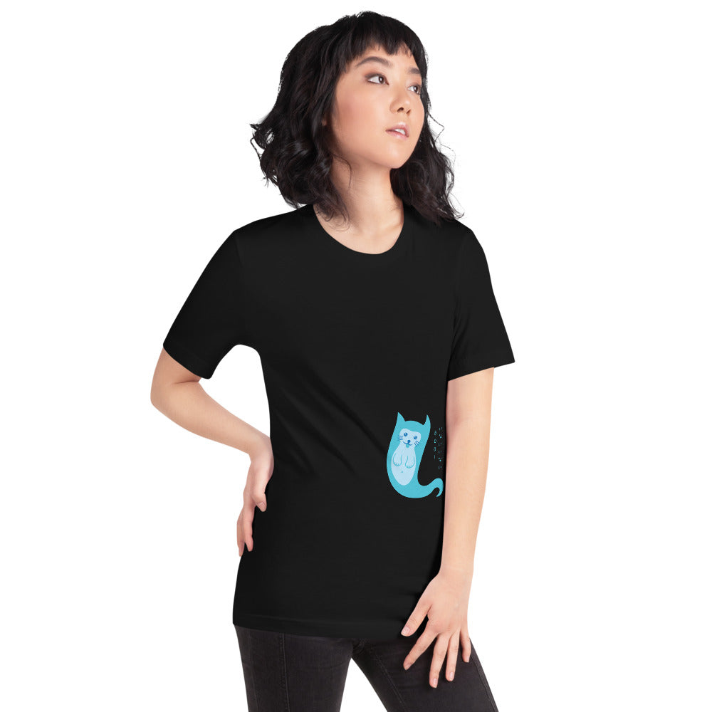 Karma Ace: Inai Inai BOO! - Short-Sleeve Unisex T-Shirt