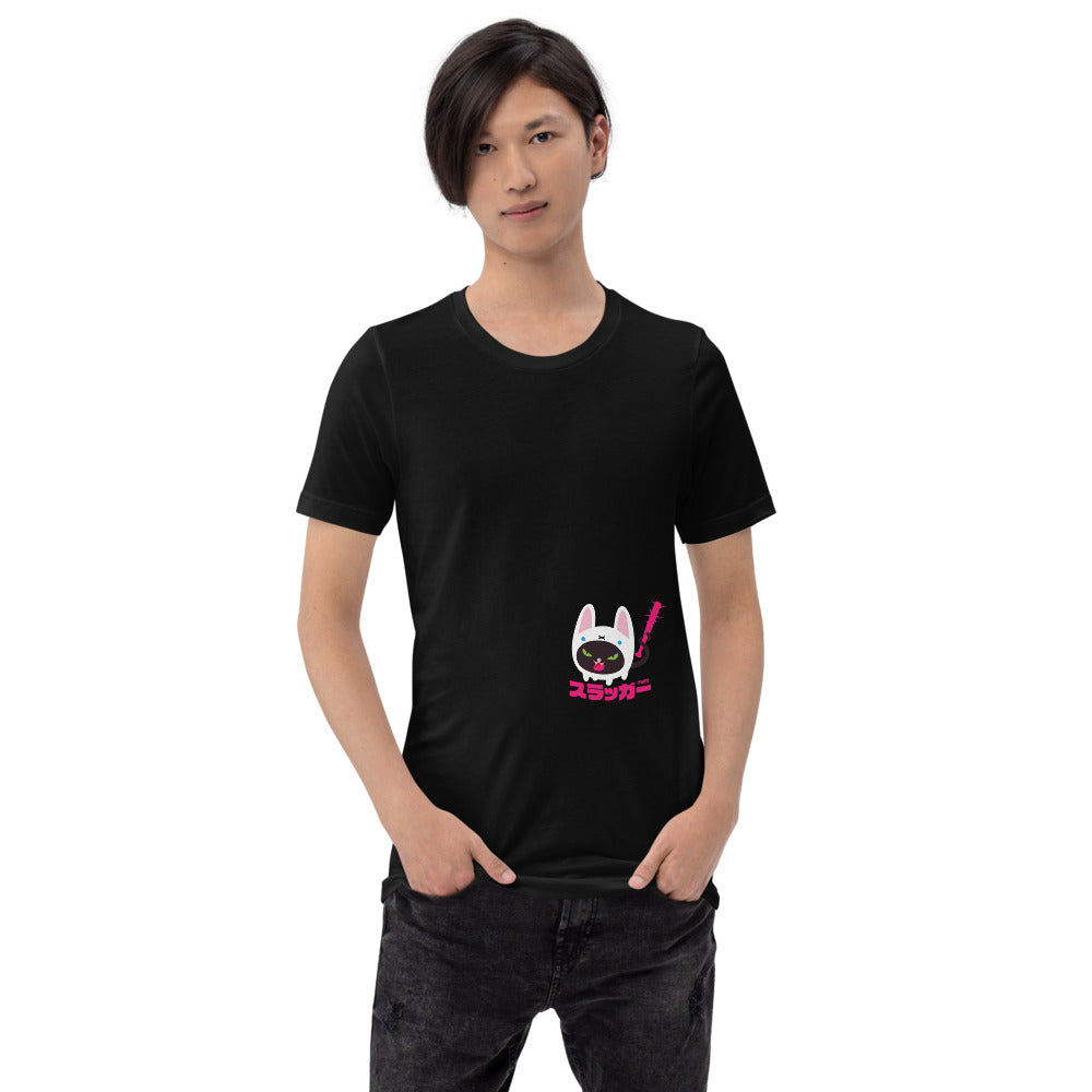 Karma Ace: Slugger - Short-Sleeve Unisex T-Shirt