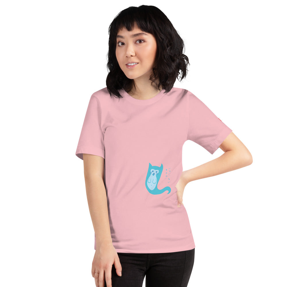 Karma Ace: Inai Inai BOO! - Short-Sleeve Unisex T-Shirt