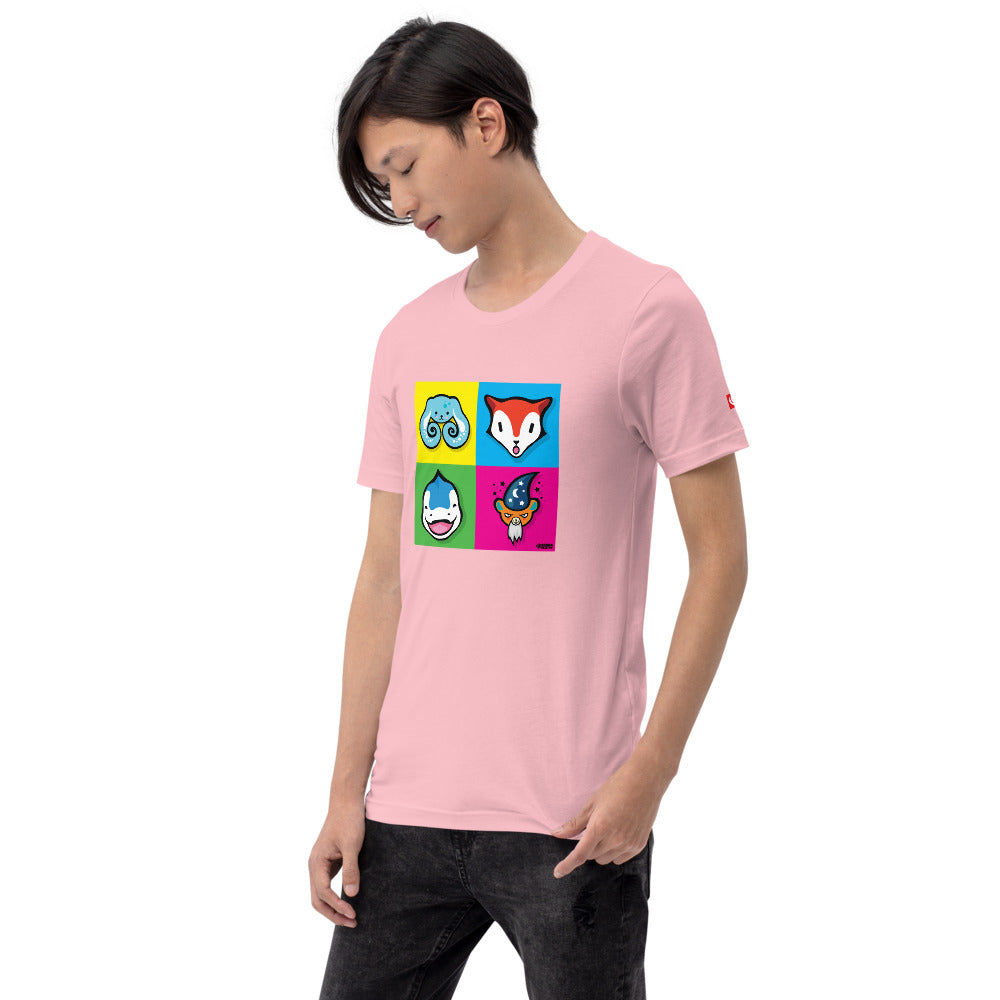 Karma Ace: Head Good - Short-Sleeve Unisex T-Shirt