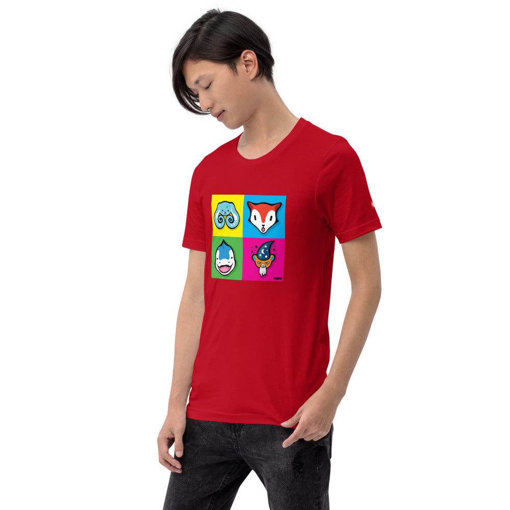 Karma Ace: Head Good - Short-Sleeve Unisex T-Shirt